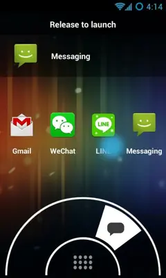 AVG Lock Screen android App screenshot 4