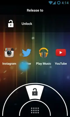 AVG Lock Screen android App screenshot 6